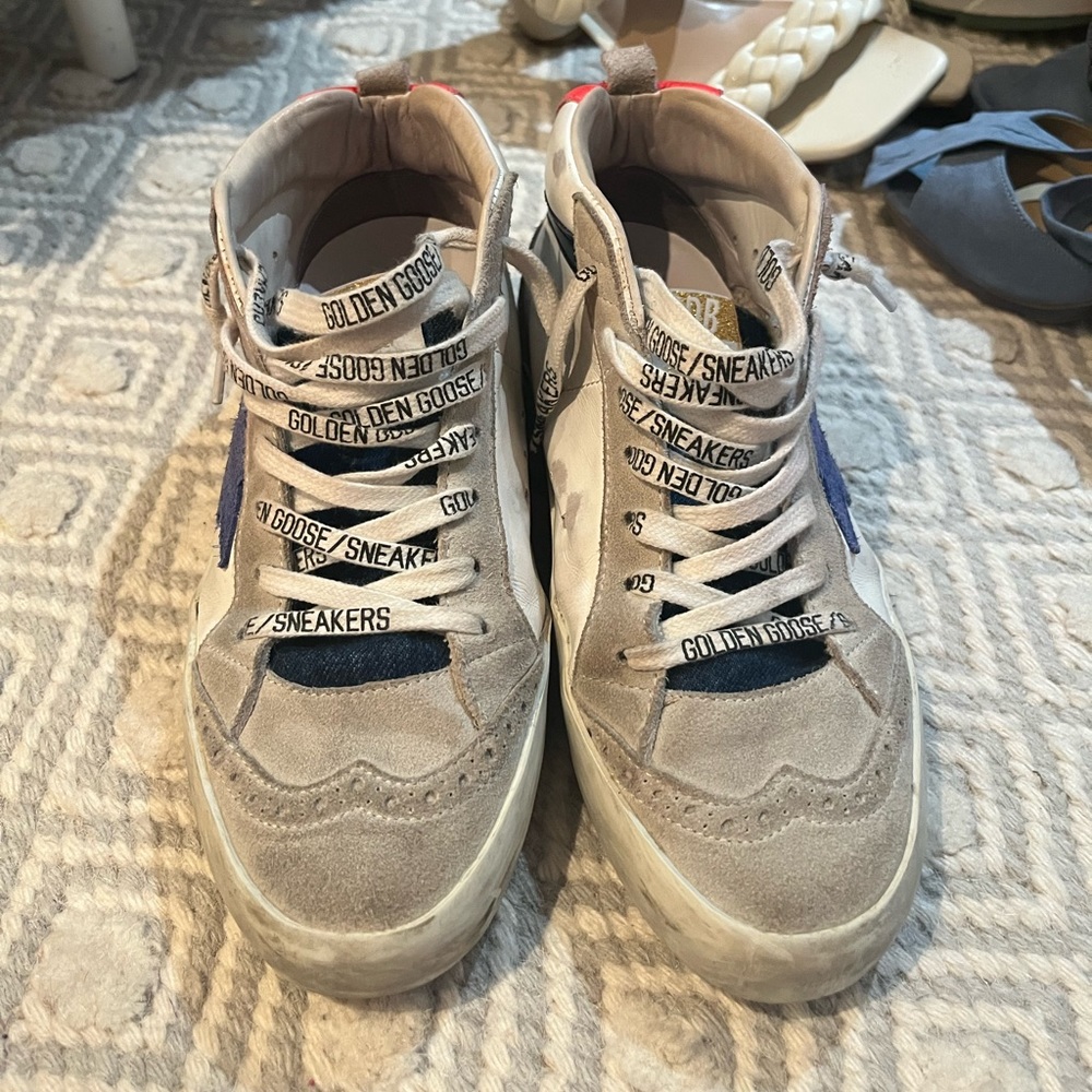 Golden Goose Midstars - Picture 2 of 7